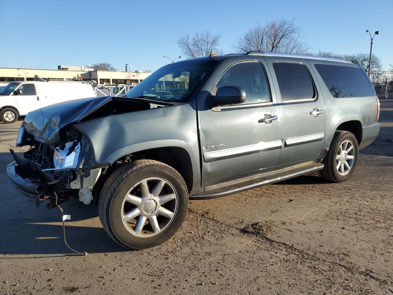 2007 GMC YUKON XL DENALI 2007 image