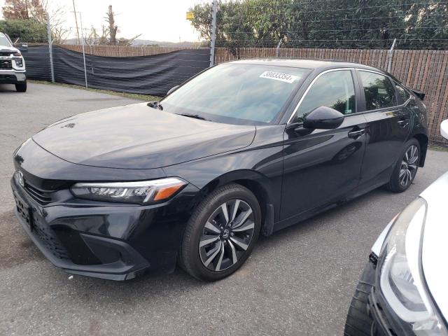 Obraz 2022 HONDA CIVIC EX 2022