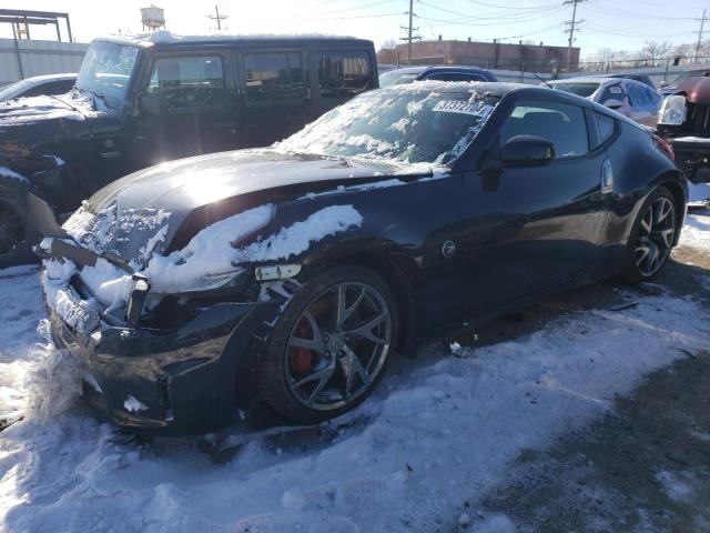 Image 1 of 2013 NISSAN 370Z BASE 2013 with VIN JN1AZ4EH1DM880675