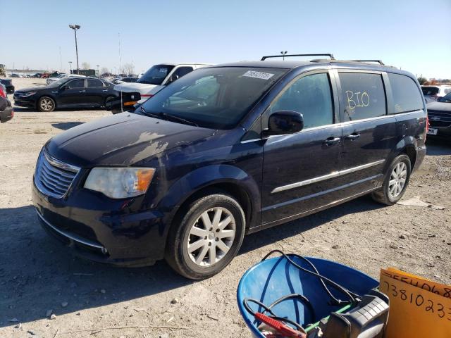 2014 CHRYSLER TOWN AND COUNTRY TOURING 2014 image