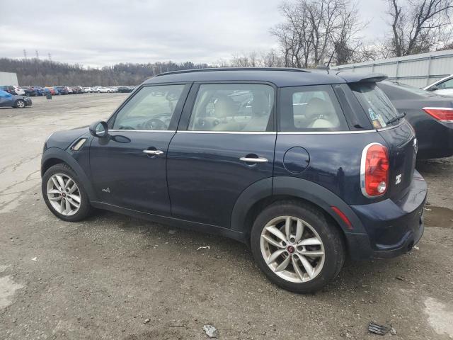 Image 2 of 2012 MINI COOPER S COUNTRYMAN 2012 with VIN WMWZC5C57CWL56642