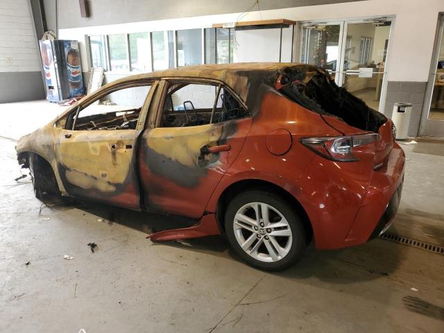 Image 2 of 2019 TOYOTA COROLLA SE 2019 with VIN JTNK4RBE6K3050991