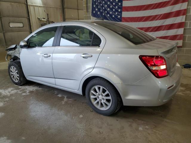 Изображение 2 2018 CHEVROLET SONIC LT 2018 с VIN 1G1JD5SGXJ4122206