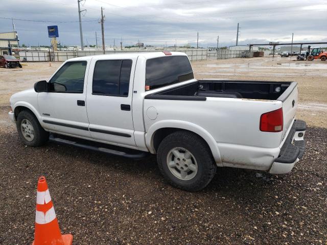 Image 2 of 2003 CHEVROLET S TRUCK S10 2003 with VIN 1GCDT13X03K180760
