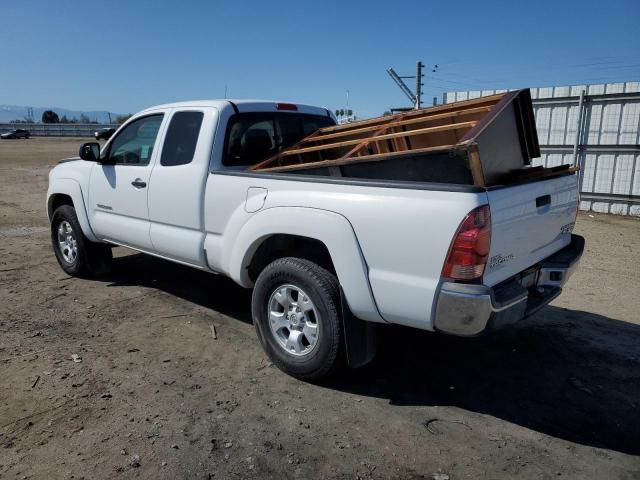Image 2 of 2008 TOYOTA TACOMA PRERUNNER ACCESS CAB 2008 with VIN 5TETU62N48Z561634