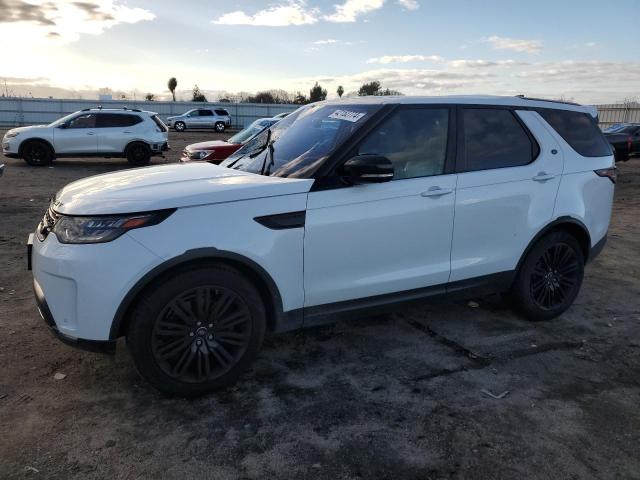 Image 1 of 2017 LAND ROVER DISCOVERY HSE LUXURY 2017 with VIN SALRHBBVXHA018251