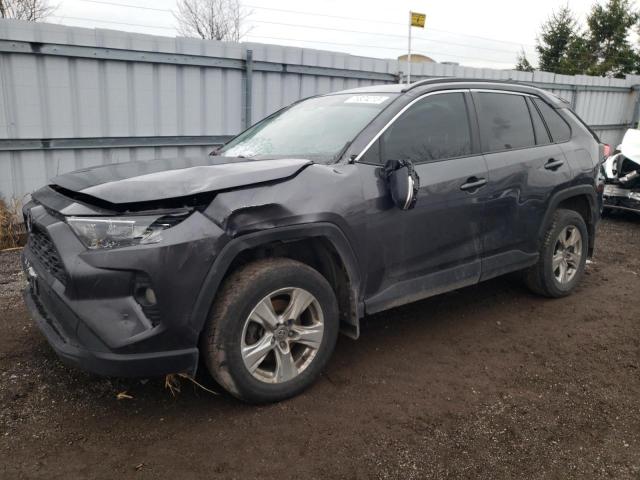 Image 1 of 2021 TOYOTA RAV4 XLE 2021 with VIN 2T3R1RFV2MW179462