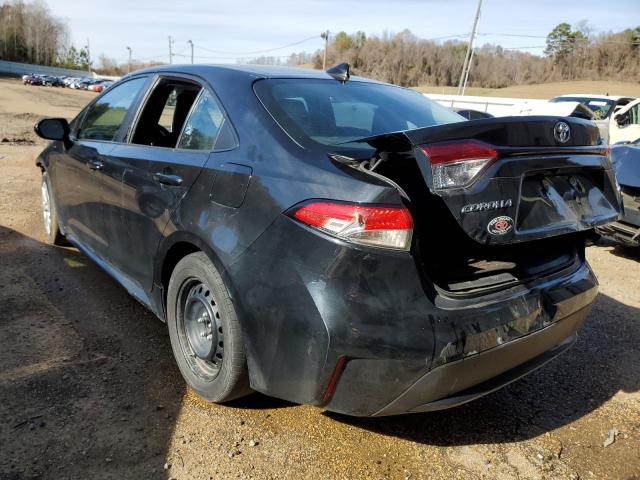 Obraz 2 z 2021 TOYOTA COROLLA LE 2021 z VIN 5YFEPMAE9MP222034