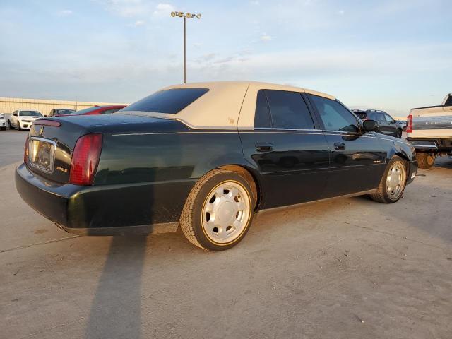 Obraz 3 z 2000 CADILLAC DEVILLE  2000 z VIN 1G6KD54Y9YU285122