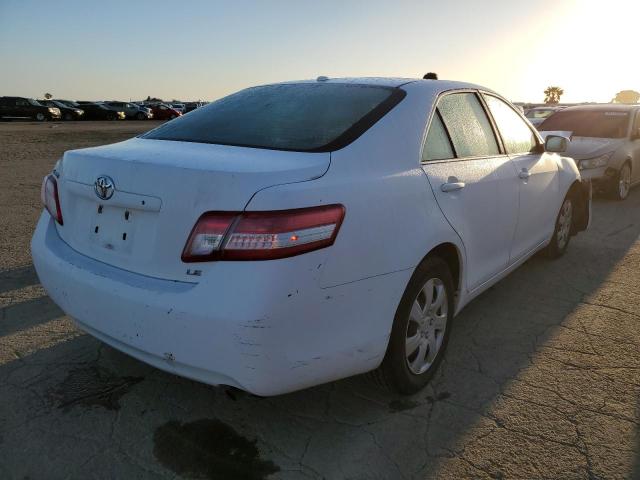 Image 3 of 2010 TOYOTA CAMRY BASE 2010 with VIN 4T1BF3EK4AU571225