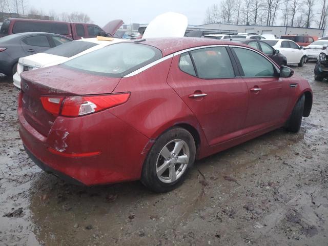 Obraz 3 z 2015 KIA OPTIMA LX 2015 z VIN 5XXGM4A70FG514962