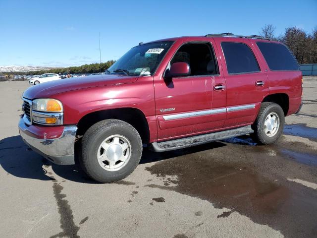 2004 GMC YUKON  2004 image