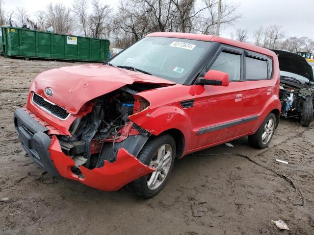 Obraz 2010 KIA SOUL + 2010