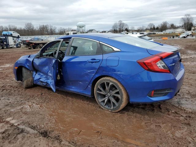 Obraz 2 z 2019 HONDA CIVIC SPORT 2019 z VIN 2HGFC2F84KH606444