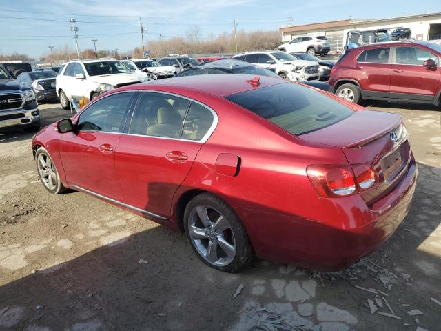 Изображение 2 2011 LEXUS GS 350 2011 с VIN JTHBE1KS4B0052313