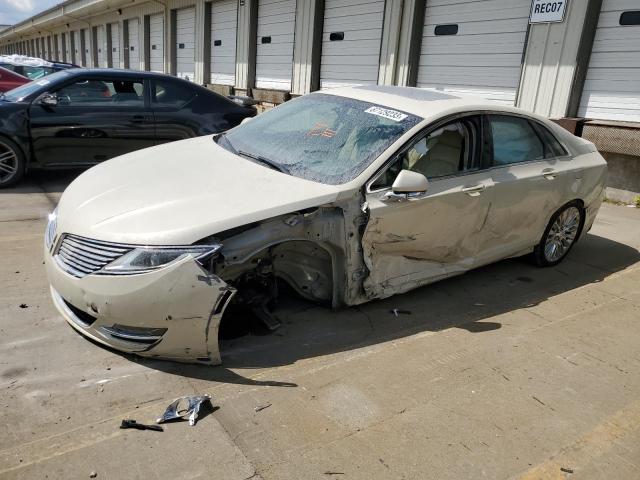 Obraz 1 z 2015 LINCOLN MKZ  2015 z VIN 3LN6L2GK7FR604315