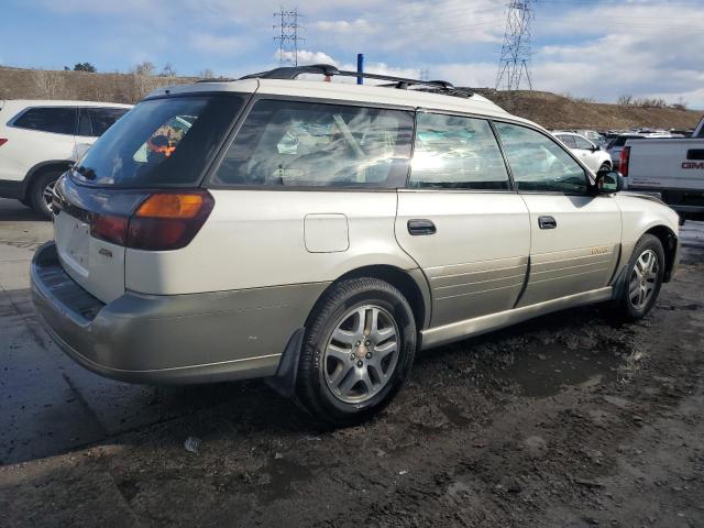Изображение 3 2003 SUBARU LEGACY OUTBACK AWP 2003 с VIN 4S3BH675337614686