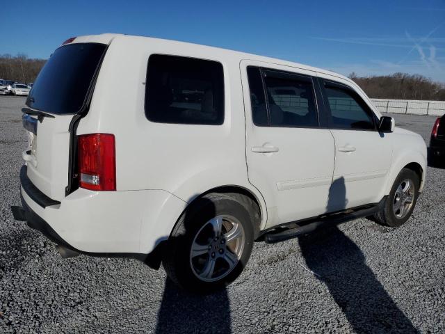 Obraz 3 z 2014 HONDA PILOT EXLN 2014 z VIN 5FNYF3H74EB017509