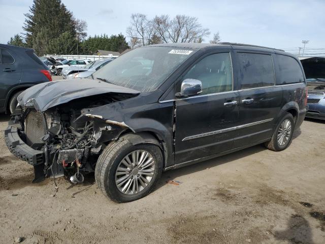 2015 CHRYSLER TOWN & COUNTRY TOURING L 2015 image