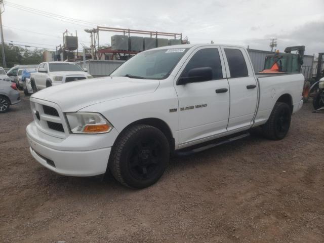 Image 1 of 2012 DODGE RAM 1500 ST 2012 with VIN 1C6RD6FT9CS287791
