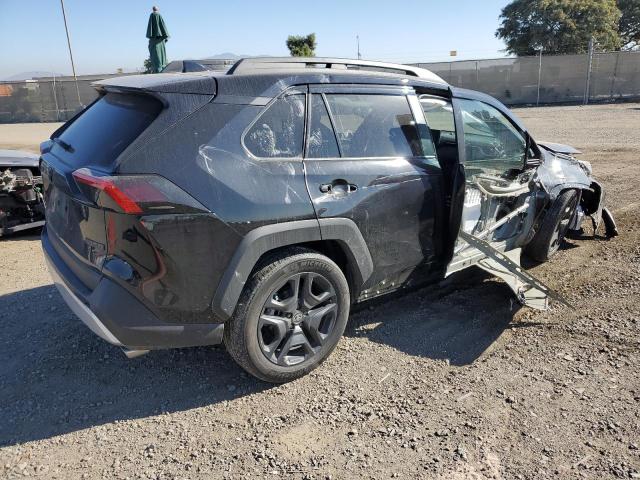 Image 3 of 2022 TOYOTA RAV4 ADVENTURE 2022 with VIN 2T3J1RFV6NW274654
