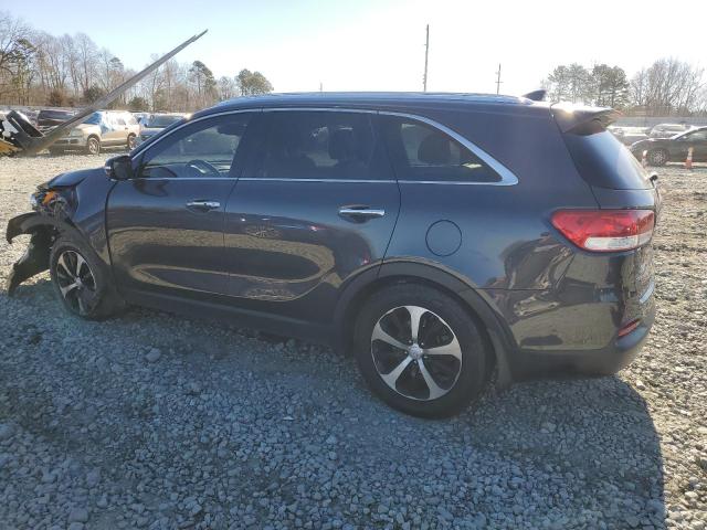 Obraz 2 z 2017 KIA SORENTO EX 2017 z VIN 5XYPH4A5XHG251266