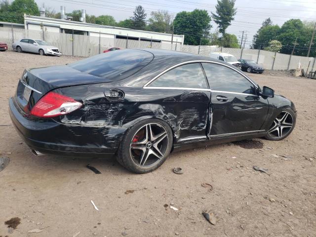 Изображение 3 2010 MERCEDES-BENZ CL 550 4MATIC 2010 с VIN WDDEJ8GB8AA024167