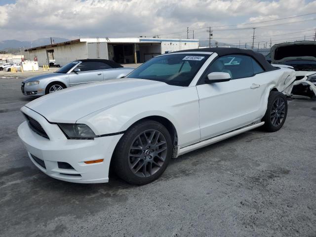 2013 FORD MUSTANG  2013 image