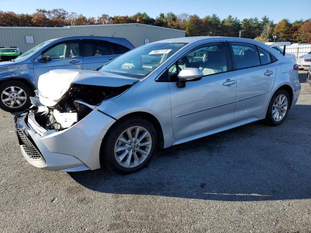 Изображение 1 2021 TOYOTA COROLLA XLE 2021 с VIN 5YFFPMAEXMP158574