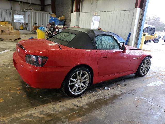 Image 3 of 2005 HONDA S2000  2005 with VIN JHMAP21455S007324