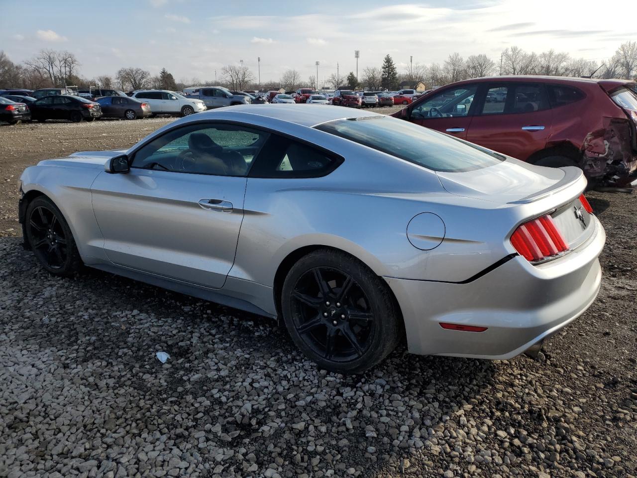 Obraz 2 z 2015 FORD MUSTANG  2015 z VIN 1FA6P8AM5F5335875