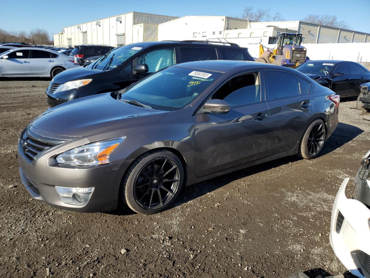 Obraz 1 z 2013 NISSAN ALTIMA 2.5 2013 z VIN 1N4AL3APXDN575276