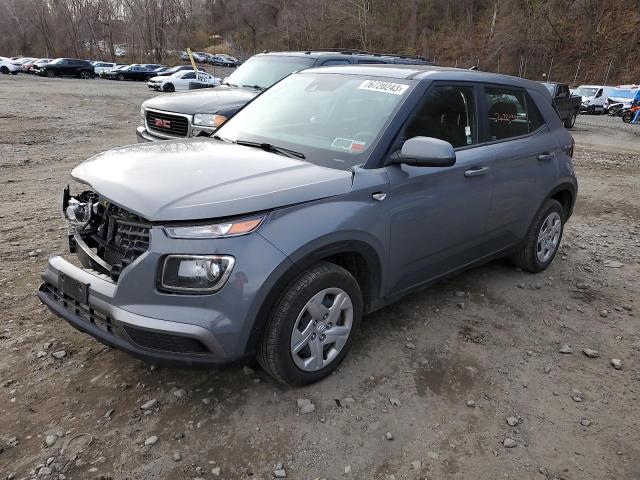 Изображение 1 2020 HYUNDAI VENUE SE 2020 с VIN KMHRB8A30LU042783