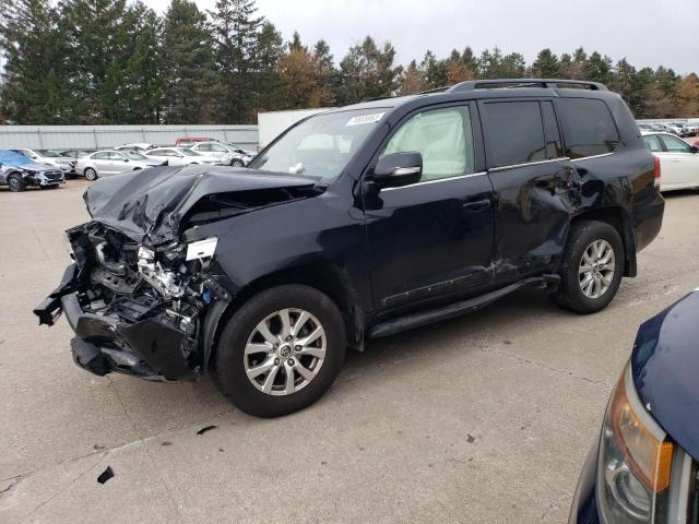 Image 1 of 2017 TOYOTA LAND CRUISER  2017 with VIN JTMCY7AJ5H4052430