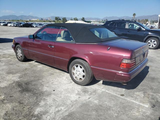 Image 2 of 1995 MERCEDES-BENZ E 320 1995 with VIN WDBEA66E9SC282387