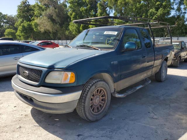Obraz 1 z 2000 FORD F150 2000 z VIN 1FTZX1723YNB93601
