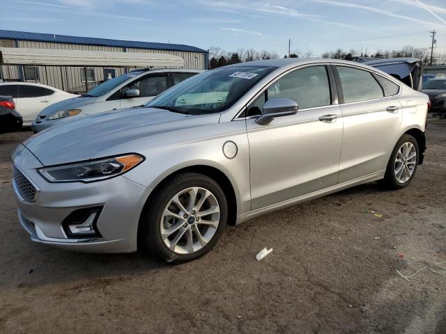 Изображение 1 2019 FORD FUSION TITANIUM 2019 с VIN 3FA6P0SU7KR213008