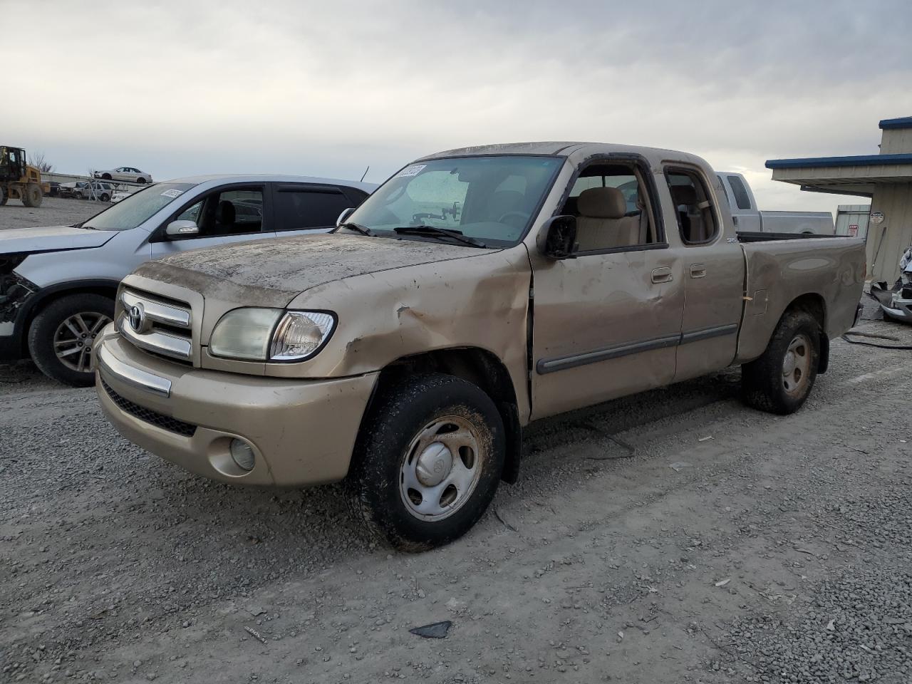 2003 TOYOTA TUNDRA ACCESS CAB SR5 2003 image