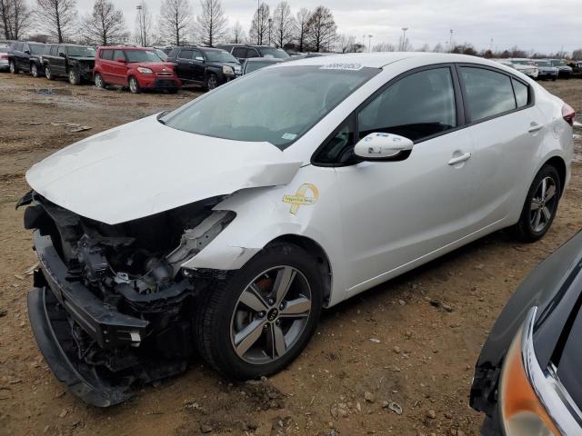 Obraz 2018 KIA FORTE LX 2018
