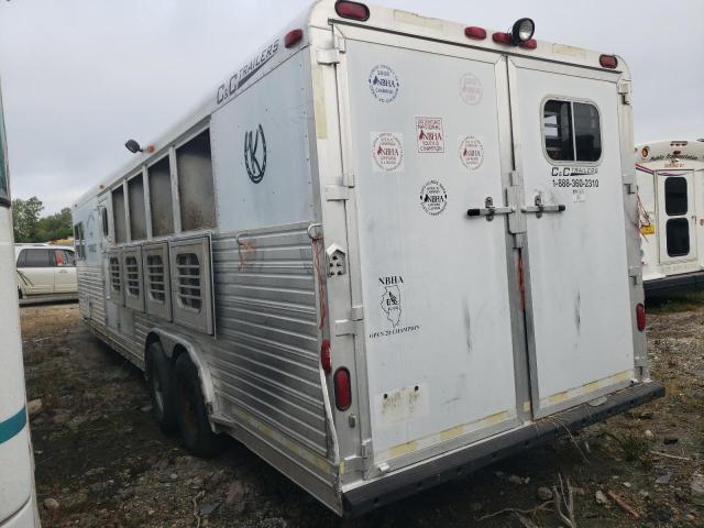Изображение 3 2004 C&C HORSE TRLR 2004 с VIN 1C9WG30234N643079