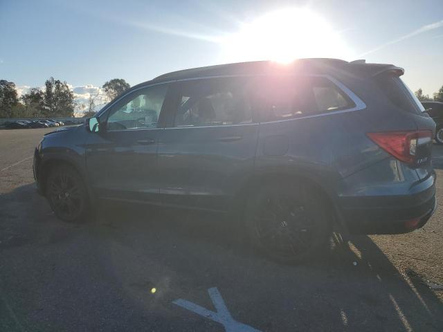 Изображение 2 2022 HONDA PILOT SE 2022 с VIN 5FNYF5H28NB025337