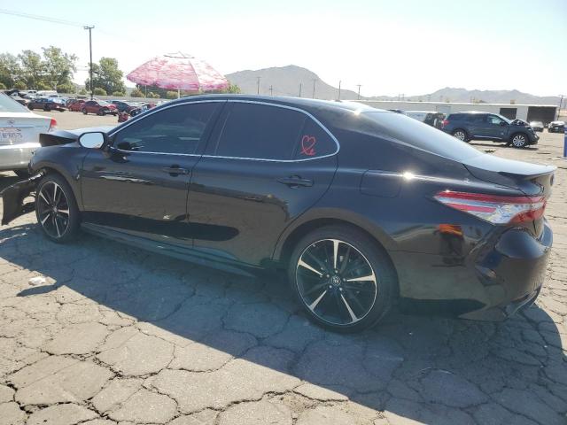Image 2 of 2018 TOYOTA CAMRY XSE 2018 with VIN 4T1B61HK8JU146087