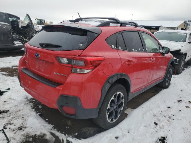 Image 3 of 2021 SUBARU CROSSTREK  2021 with VIN JF2GTABCXM8283678