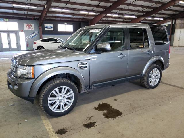 Image 1 of 2011 LAND ROVER LR4 HSE 2011 with VIN SALAG2D43BA585820