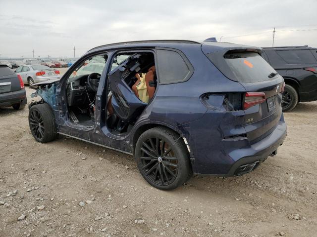 Image 2 of 2023 BMW X5 M50I 2023 with VIN 5UXJU4C0XP9R04387