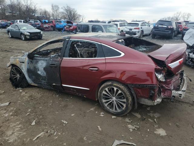 Obraz 2 z 2017 BUICK LACROSSE ESSENCE 2017 z VIN 1G4ZP5SS5HU182289