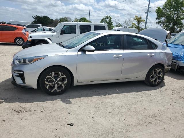 Obraz 1 z 2019 KIA FORTE FE 2019 z VIN 3KPF24AD4KE085321