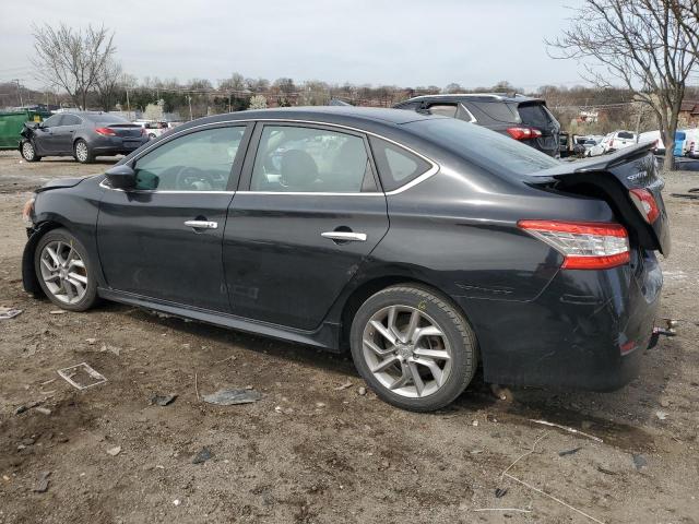 Image 2 of 2013 NISSAN SENTRA S 2013 with VIN 3N1AB7AP8DL701867