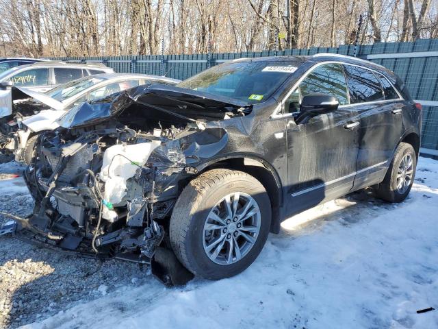 Image 1 of 2020 CADILLAC XT5 PREMIUM LUXURY 2020 with VIN 1GYKNDRS0LZ240777