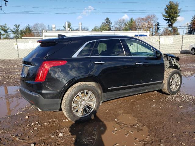 Изображение 3 2018 CADILLAC XT5 LUXURY 2018 с VIN 1GYKNCRS1JZ150657